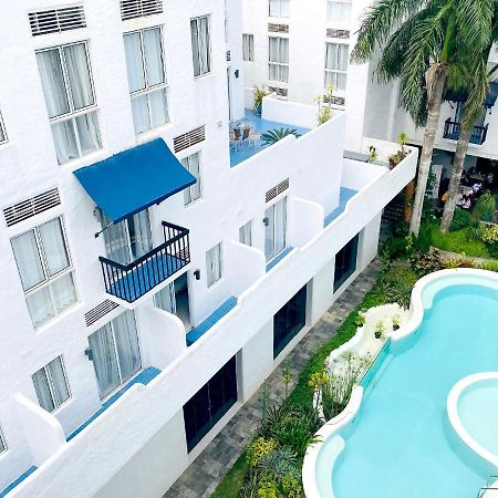 טגאיטאי The Greek Pod - Private Staycation Pod In La Bella Tagaytay מראה חיצוני תמונה