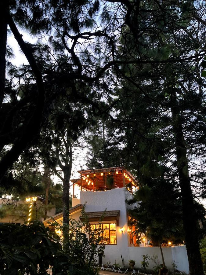 טגאיטאי The Greek Pod - Private Staycation Pod In La Bella Tagaytay מראה חיצוני תמונה