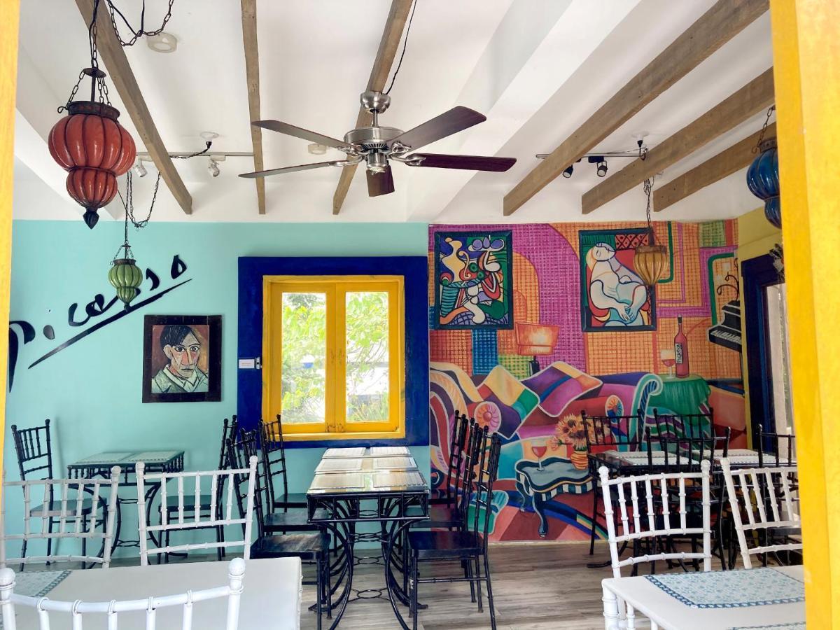 טגאיטאי The Greek Pod - Private Staycation Pod In La Bella Tagaytay מראה חיצוני תמונה